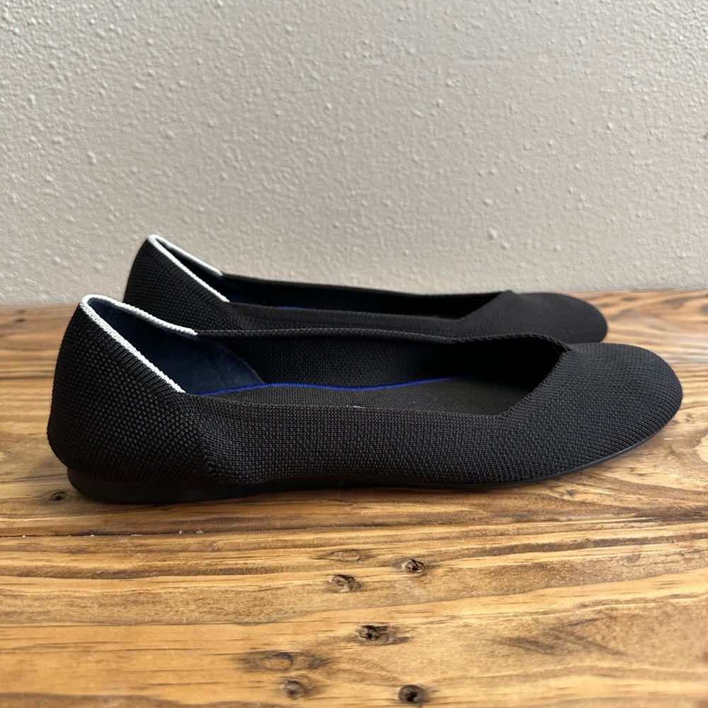 Rothy’s The Flats round toed, Women’s size 11
